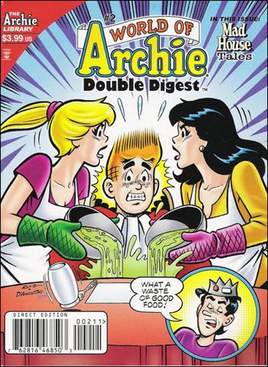 World of Archie Double Digest issue 2