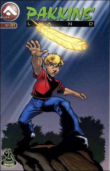 Pakkins' Land (2005) issue 1
