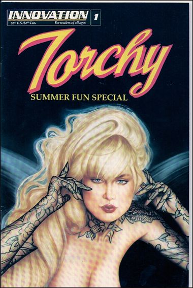Torchy Summer Fun Special issue 1