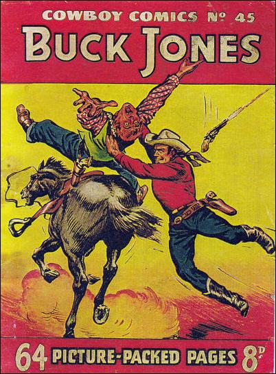 Cowboy Picture Library issue 45
