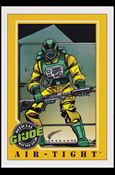 G.I. Joe (Base Set) card 70 Air-Tight