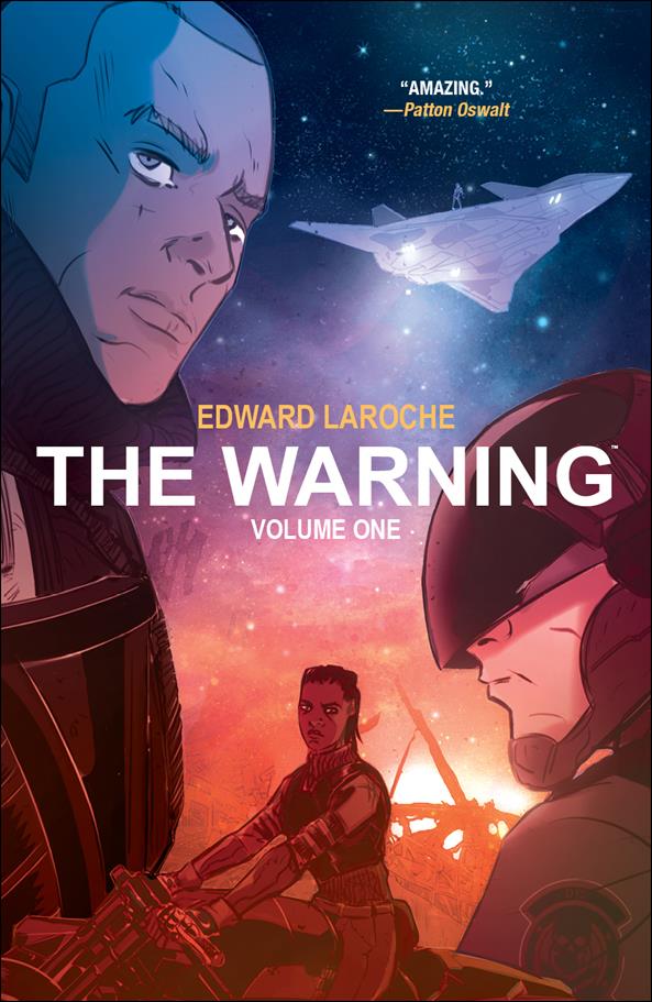 Warning issue 1
