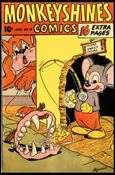 Monkeyshines issue 18