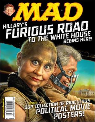MAD (1955) issue 535