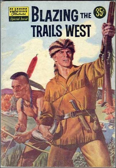 Classics Illustrated Special Issue issue 144 HRN 143