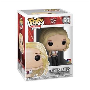 POP! WWE figure 66 Trish Stratus