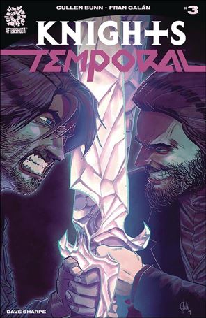 Knights Temporal issue 3