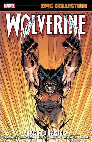 Wolverine: Epic Collection issue 2 Back to Basics