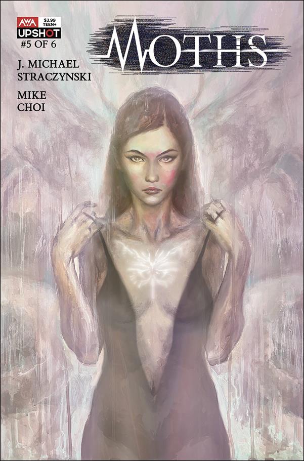 Moths issue 5