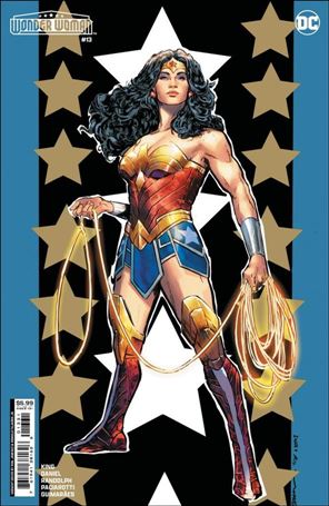 Wonder Woman (2023) issue 13-B Phil Jimenez Cardstock Cover