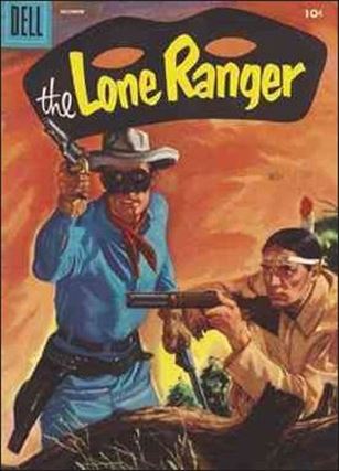 Lone Ranger (1948) issue 90