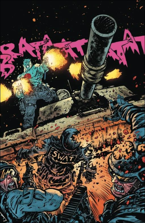 Bloodshot (2019) issue 1-O D.W. Johnson Metahumans LACC Virgin Cover 1/200