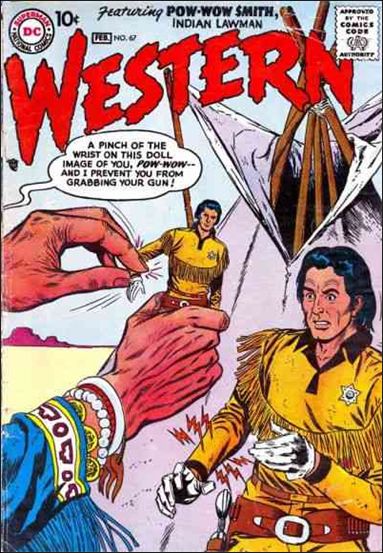 Western Comics issue 67