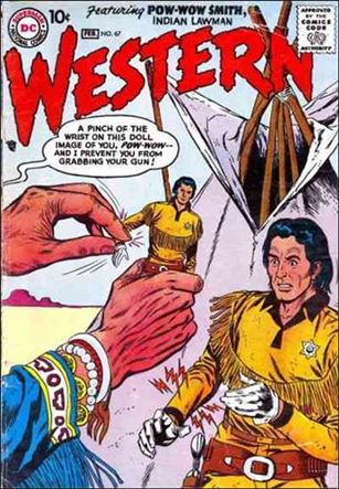 Western Comics issue 67