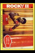 Rocky II (Base Set) card 36 Fury of Apollo