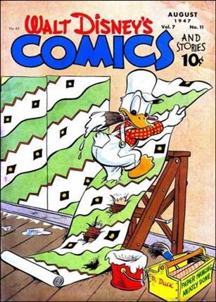 Walt Disney's Comics and Stories (1940) issue 83