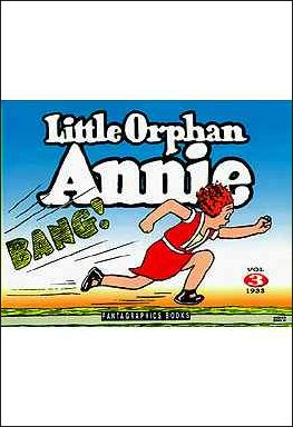 Little Orphan Annie issue 3