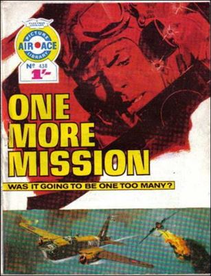 Air Ace Picture Library issue 438