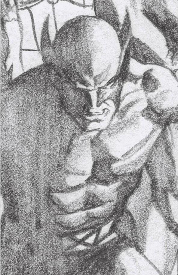 Wolverine (2020) issue 6-D Alex Ross 1:100 Timeless Virgin Sketch Cover
