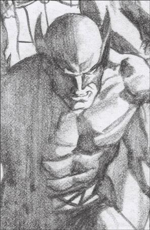 Wolverine (2020) issue 6-D Alex Ross 1:100 Timeless Virgin Sketch Cover