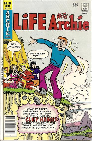 Life with Archie (1958) issue 182