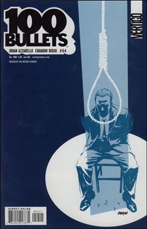100 Bullets issue 54