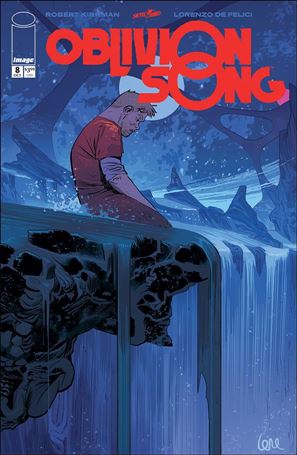 Oblivion Song issue 8