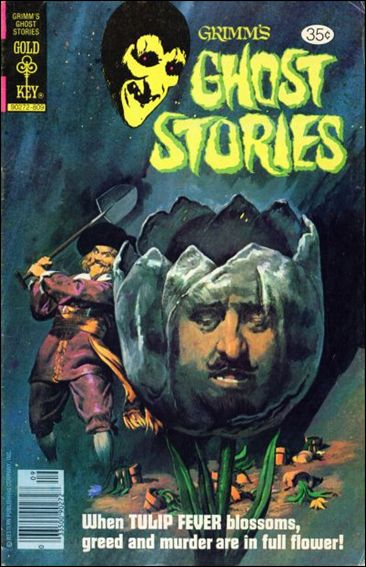 Grimm's Ghost Stories issue 46