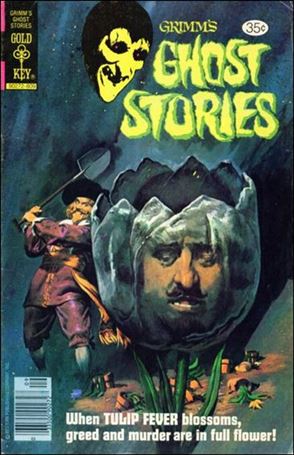 Grimm's Ghost Stories issue 46
