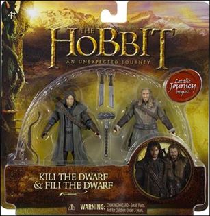 Hobbit: An Unexpected Journey (3 3/4