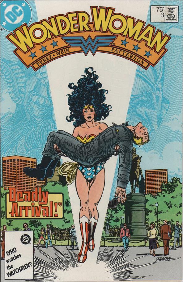 Wonder Woman (1987) issue 3-B
