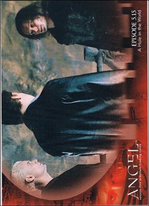 Angel: Season Five (Base Set) card 39 Powerless