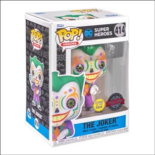 POP! Heroes figure 414-B The Joker GITD