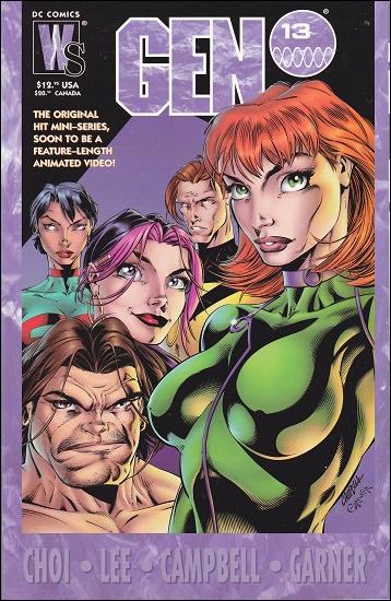 Gen13 Collected Edition issue nn-E
