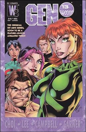 Gen13 Collected Edition issue nn-E