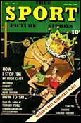 True Sport Picture Stories (1947) issue 5