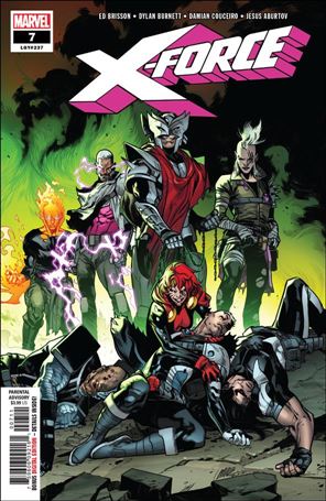 X-Force (2019) issue 7