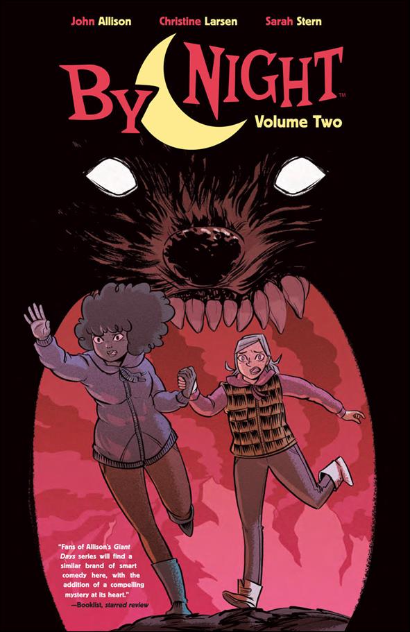 By Night issue 2