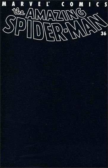 Amazing Spider-Man (1999) issue 36