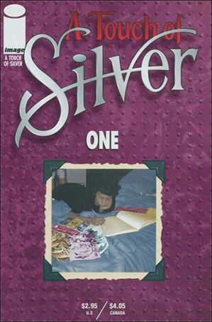 Touch of Silver Cover Image 1