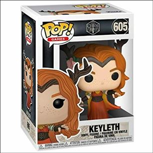 POP! Games figure 605 Keyleth