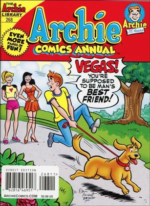 Archie (Comics) Double Digest issue 268