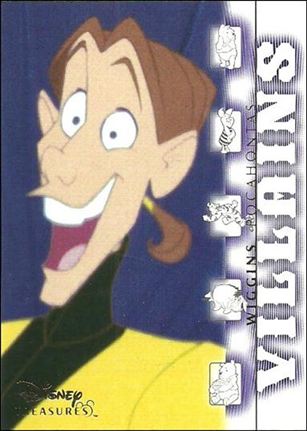 Disney Treasures: Series 3 (Base Set) card 264 Wiggins - Pocahontas