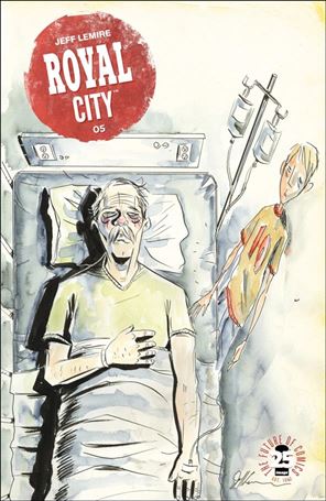 Royal City issue 5