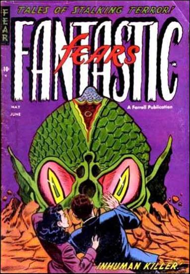 Fantastic Fears issue 7