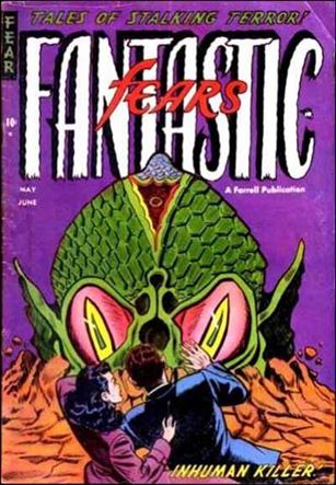 Fantastic Fears issue 7