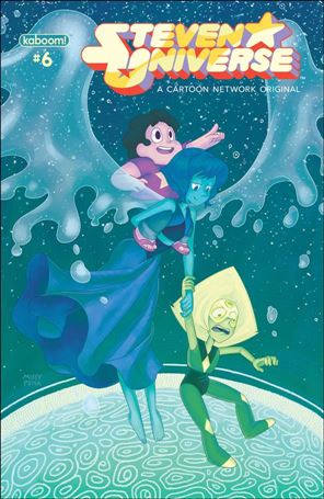 Steven Universe Ongoing issue 6 Missy Pena Cover