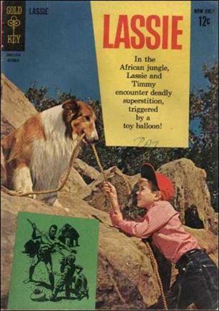 Lassie (1950) issue 59