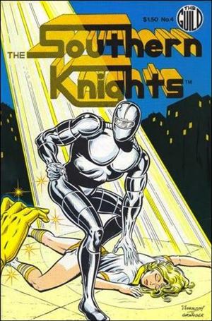 Southern Knights (1983) issue 4