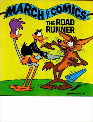 March of Comics  issue 442